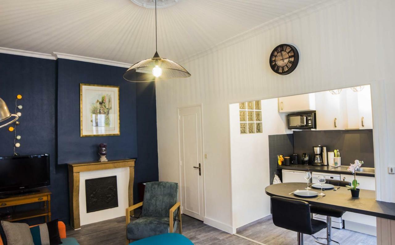 Appartement cocoon appart assas à Dijon Extérieur photo
