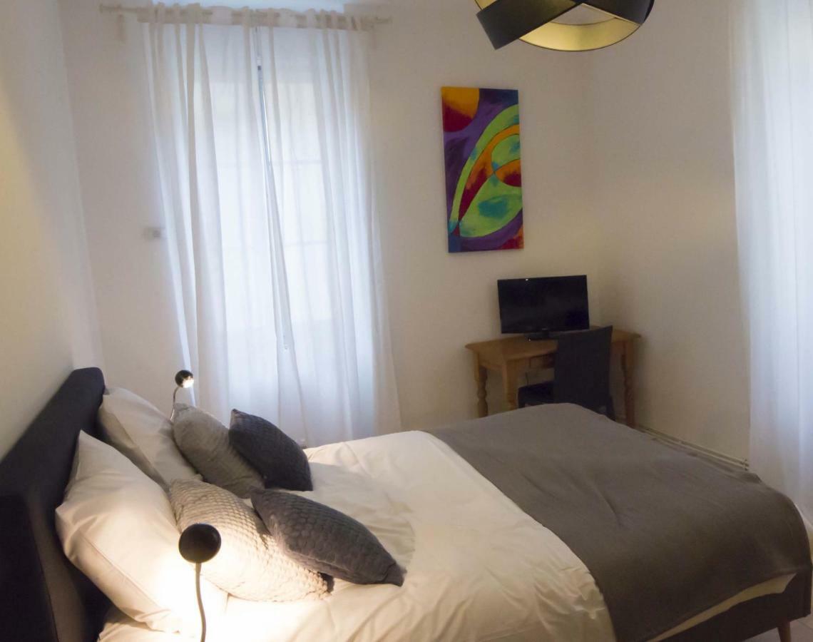 Appartement cocoon appart assas à Dijon Extérieur photo