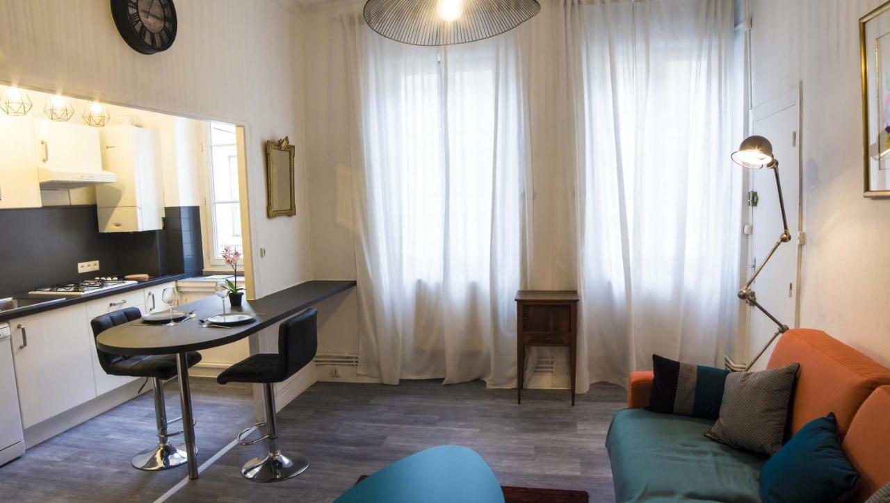 Appartement cocoon appart assas à Dijon Extérieur photo