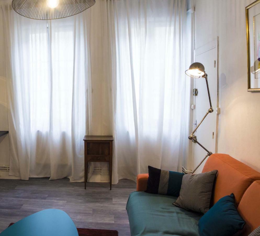 Appartement cocoon appart assas à Dijon Extérieur photo