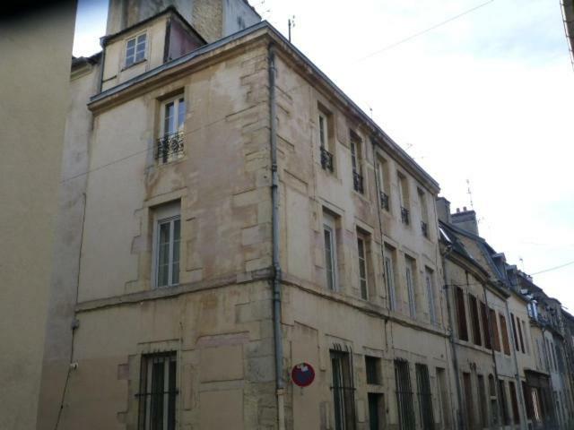 Appartement cocoon appart assas à Dijon Extérieur photo